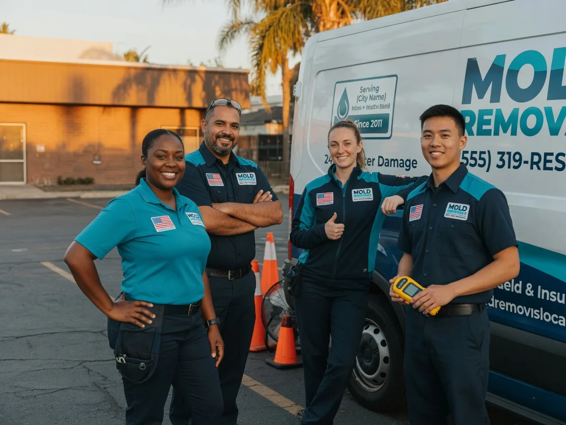Water Damage Restoration company in Highland, CA
